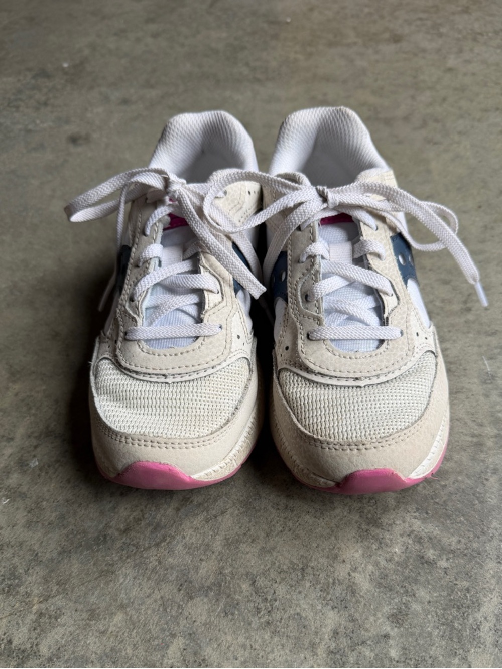 Saucony Girls Eclipse KDZ Sneakers - Picture 2 of 7